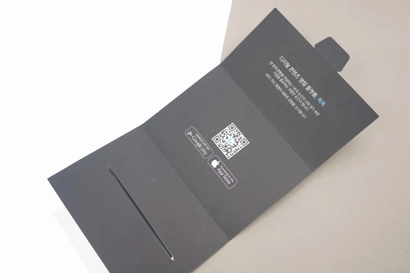 客製獨特質感會員卡迷你夾製作印刷 - 細節圖 2