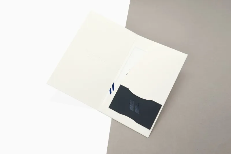 客製貴賓卡保證書紙卡套製作印刷 - 細節圖 5