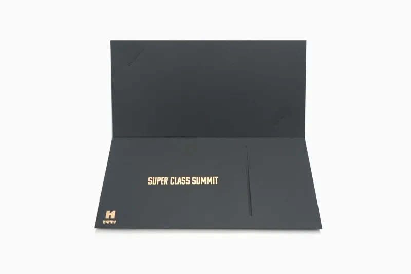 客製禮券套信封套製作印刷 - 細節圖 13