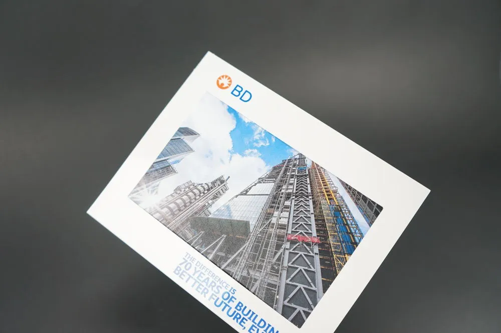 客製4×6紙相框製作印刷 - 細節圖 5