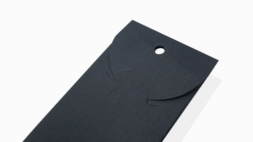 客製服飾吊卡袋製作印刷 - 細節圖 5