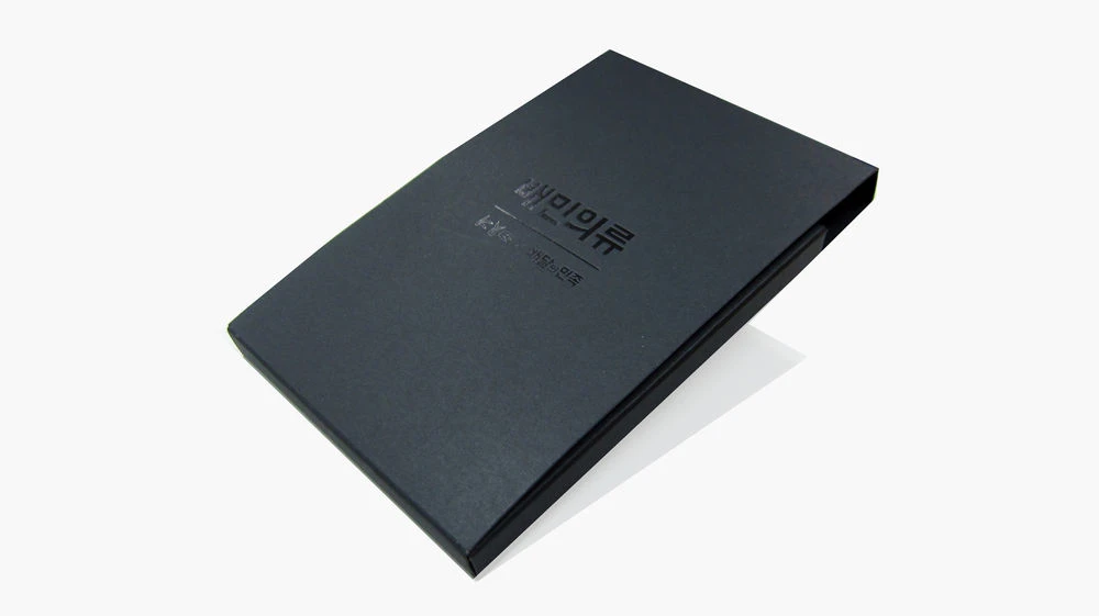 客製服飾精品包裝製作印刷 - 細節圖 5