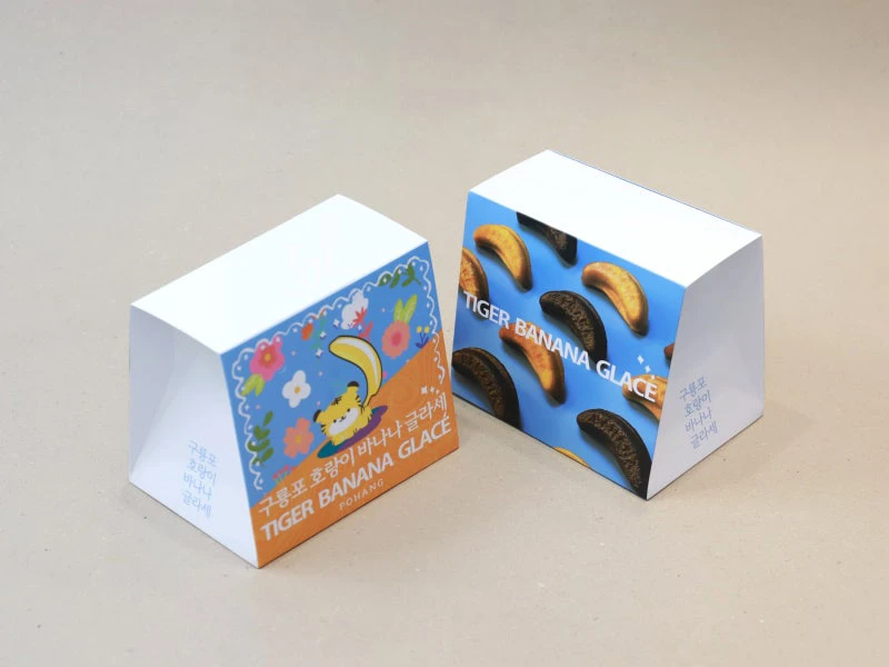 客製甜點烘焙包裝盒禮盒製作印刷 - 細節圖 4