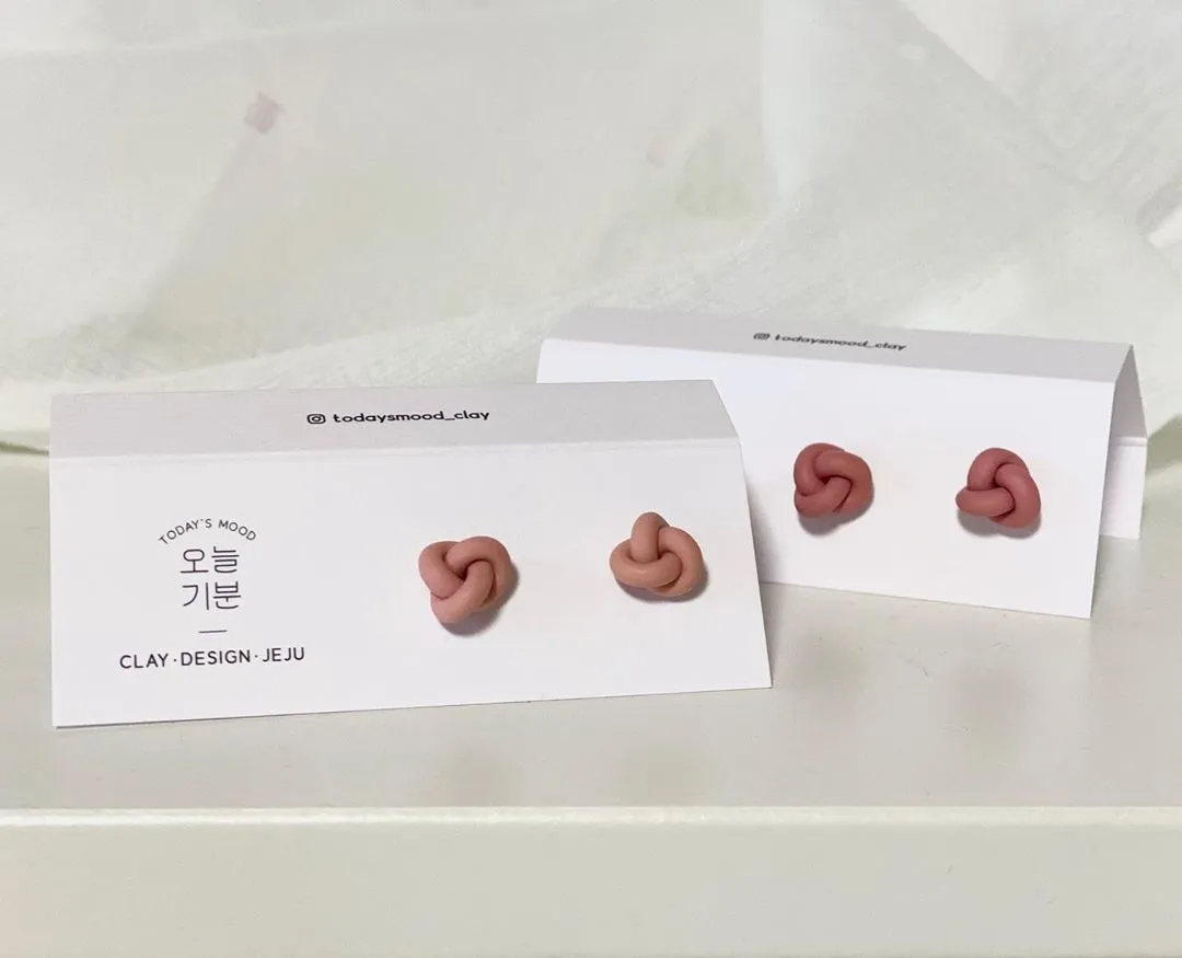 客製耳環耳針折立飾品卡製作印刷 - 細節圖 1