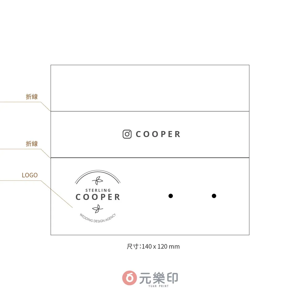 客製耳環耳針折立飾品卡製作印刷 - 細節圖 2