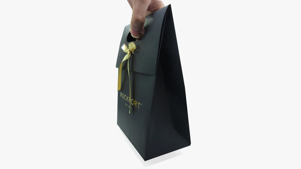 客製精品禮品質感手提袋製作印刷 - 細節圖 9