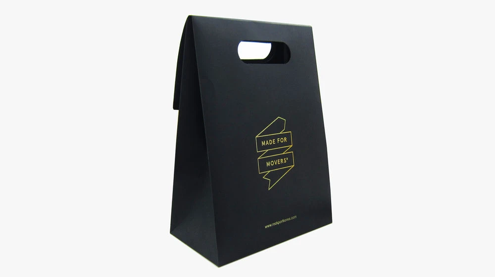 客製精品禮品質感手提袋製作印刷 - 細節圖 18