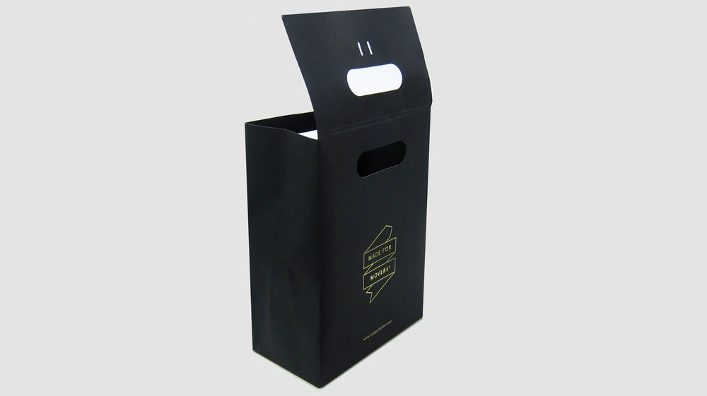 客製精品禮品質感手提袋製作印刷 - 細節圖 19