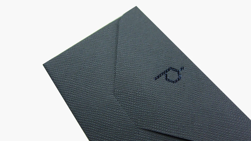 客製珠寶保固卡迷你信封製作印刷 - 細節圖 3