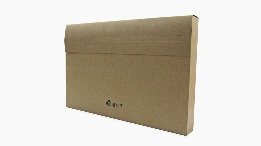 客製撕線牛皮包裝盒製作印刷 - 細節圖 6