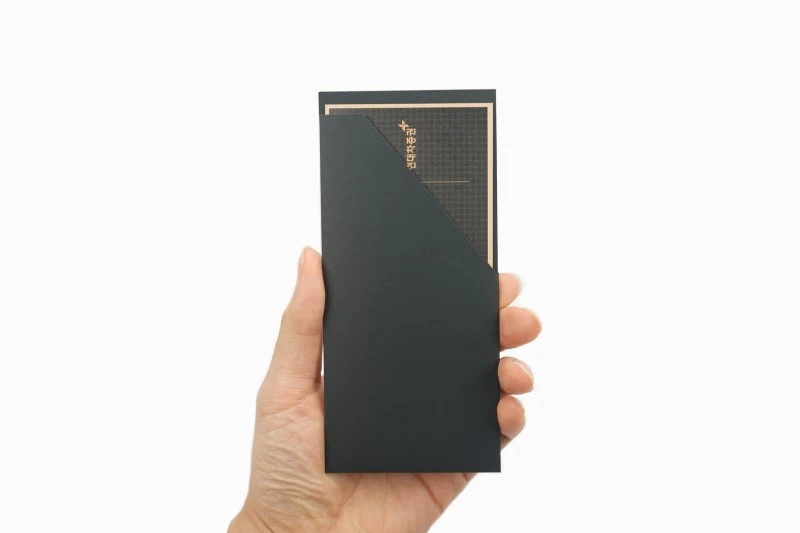 客製質感優惠券禮券套製作印刷 - 細節圖 8