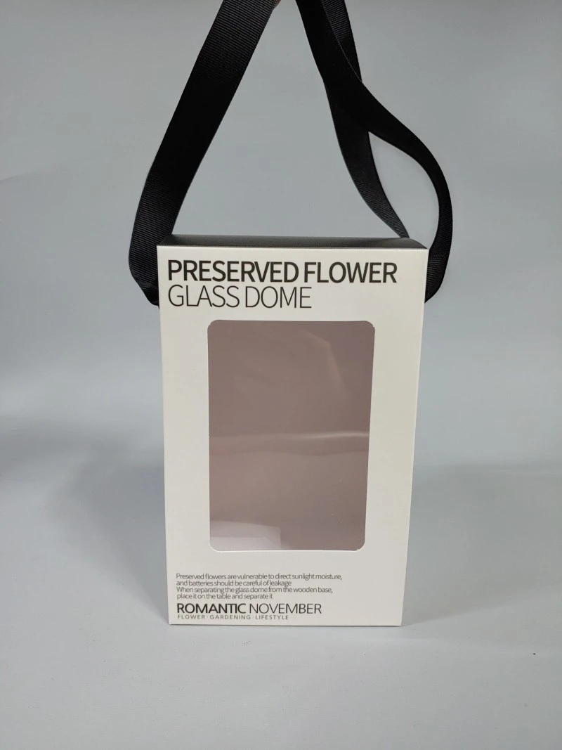 客製商品紙盒開窗透明製作印刷 - 細節圖 1