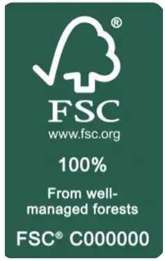 FSC 100%