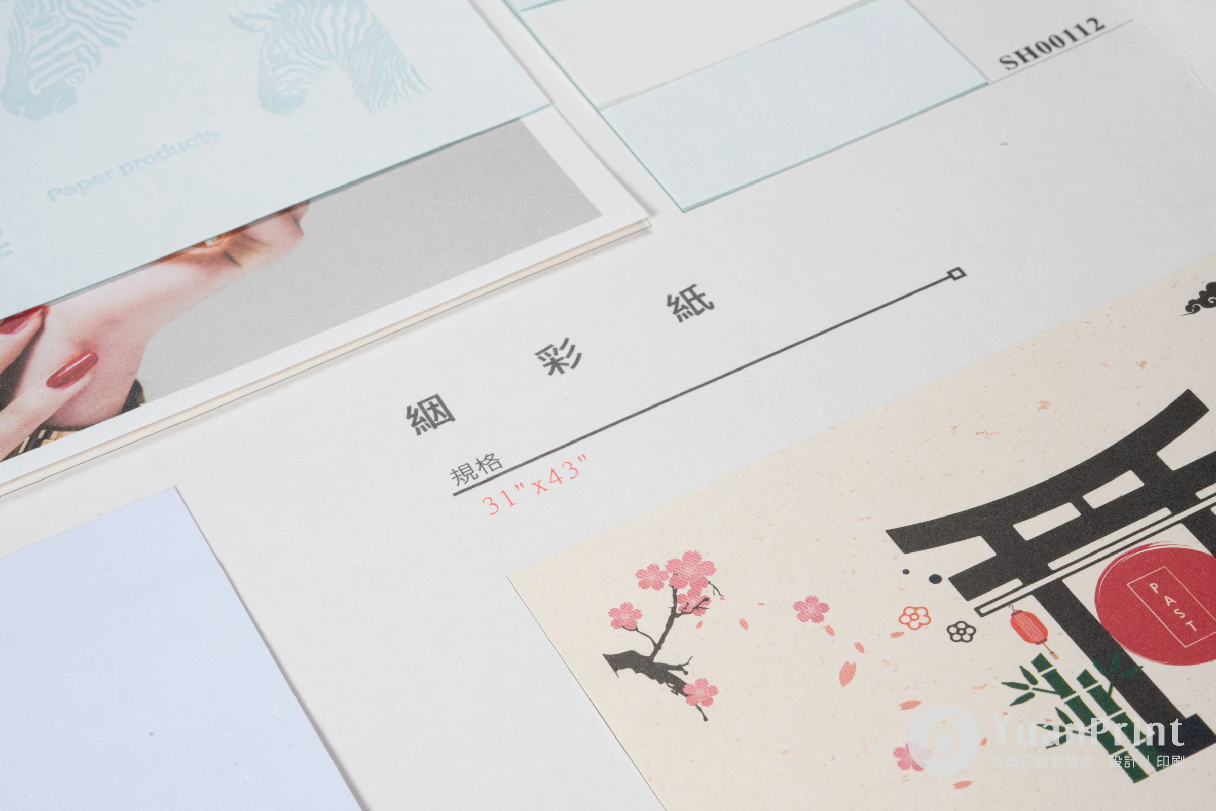 絪彩紙 - 圖片 2