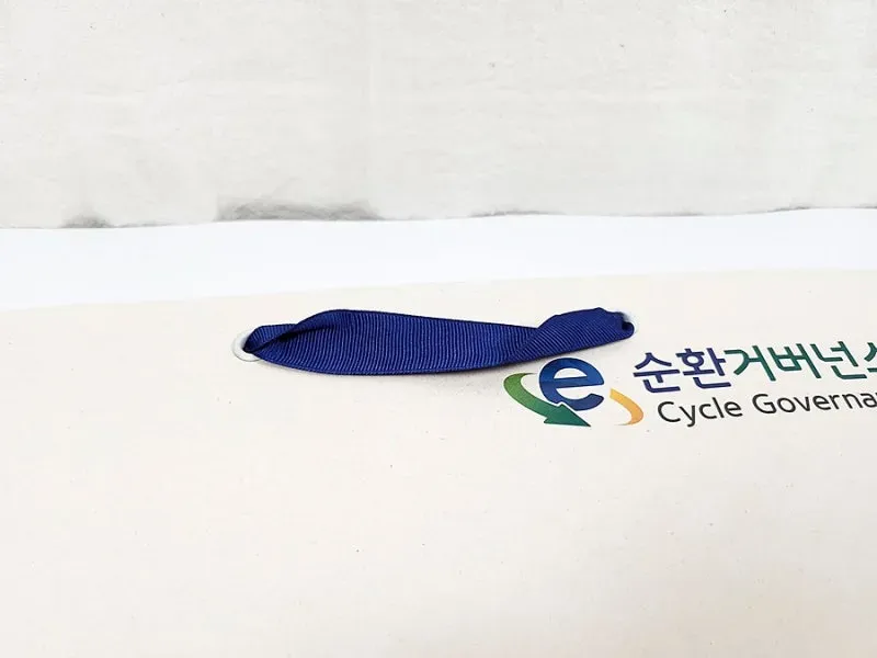 精品品牌緞帶紙袋|緞帶手提繩|加厚禮品袋高質感|手提禮物袋客製製作印刷 - 細節圖 3