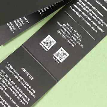 保固說明簡介卡|商品介紹卡|包裝小卡|黑卡紙|印刷製作 - 細節圖 10