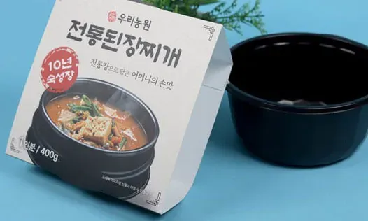 圓形外送餐盒腰封袖套|包裝印刷製作 - 細節圖 3