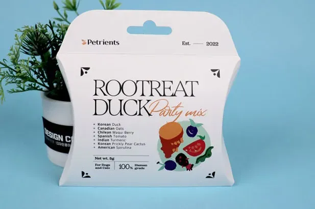 寵物用品商品|寵物零食貓狗飼料|產品掛盒|吊掛半月紙盒|印刷製作 - 細節圖 8