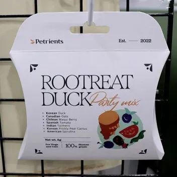 寵物用品商品|寵物零食貓狗飼料|產品掛盒|吊掛半月紙盒|印刷製作 - 細節圖 1
