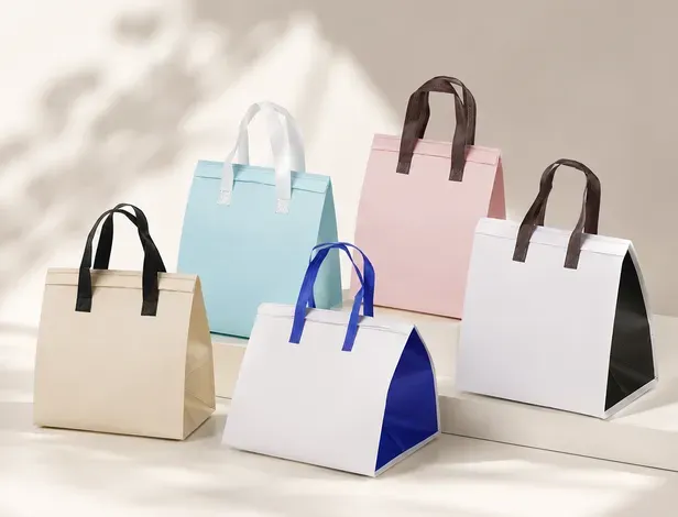 保冷袋|保溫袋|外送便當袋|客製印刷製作 - 印刷成品展示