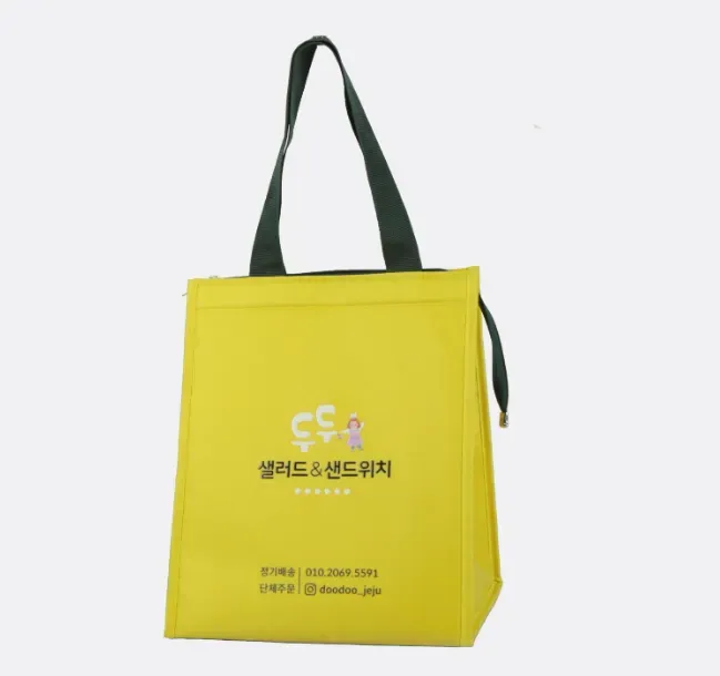 三角型拉鍊|保冷袋保溫袋|客製印刷製作 - 細節圖 2