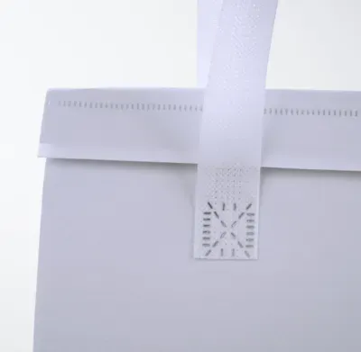 二色印刷白底公版尺寸|保冷袋保溫袋|客製印刷製作 - 細節圖 4