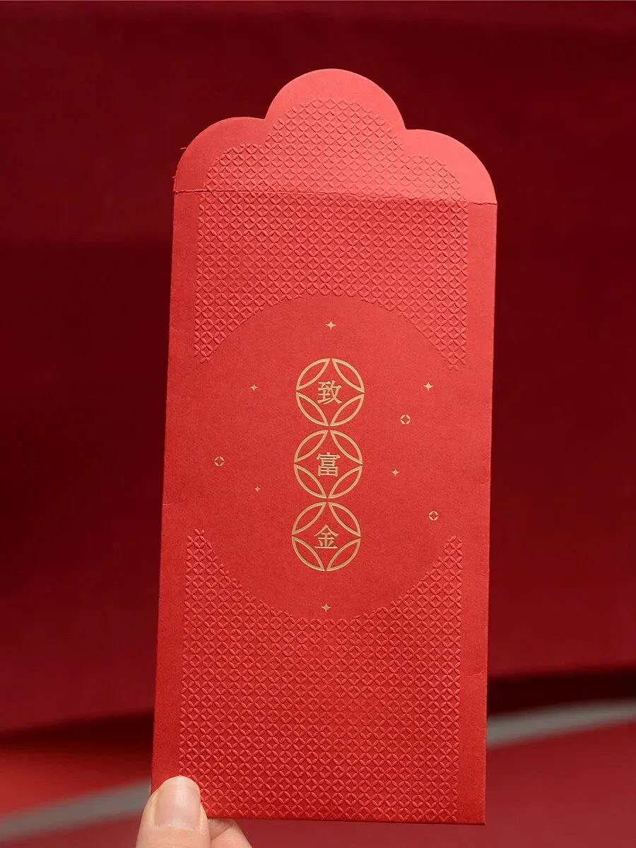 客製化紅包袋|少量紅包袋|印刷訂製製作