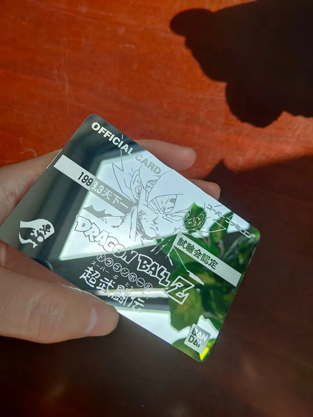銀色|客製金屬名片|印刷製作-3 - 細節圖 1