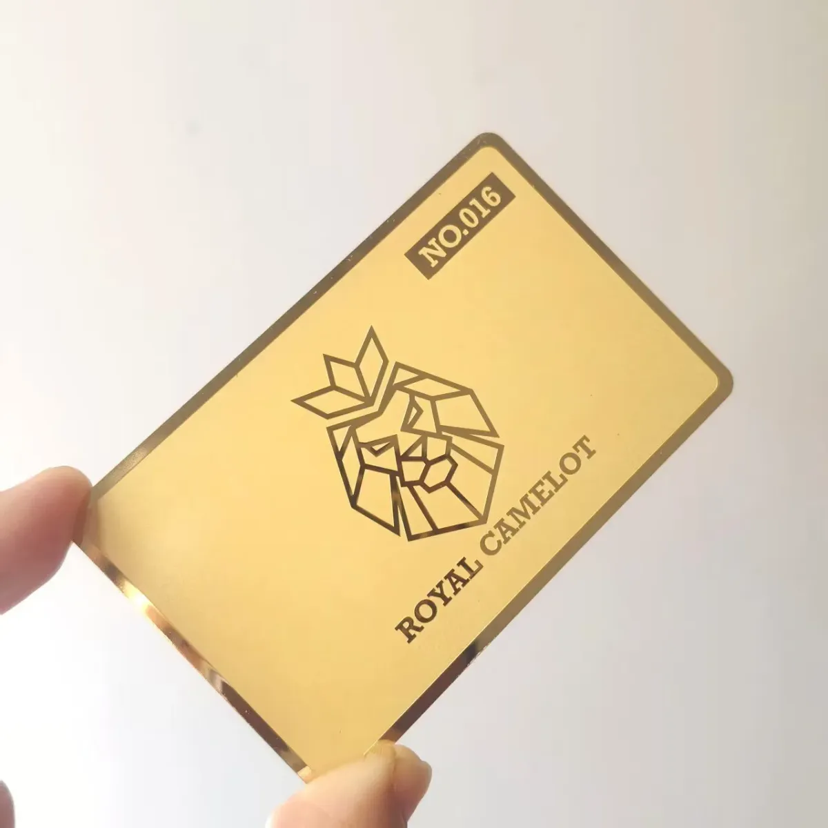 客製金屬名片|印刷製作-7 - 細節圖 1