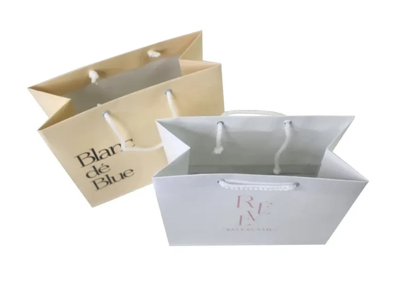厚紙製手提袋|珠寶手提袋|印刷製作 - 印刷成品展示