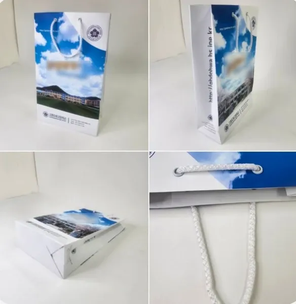 少量紙製手提袋|500個|印刷製作 - 細節圖 3