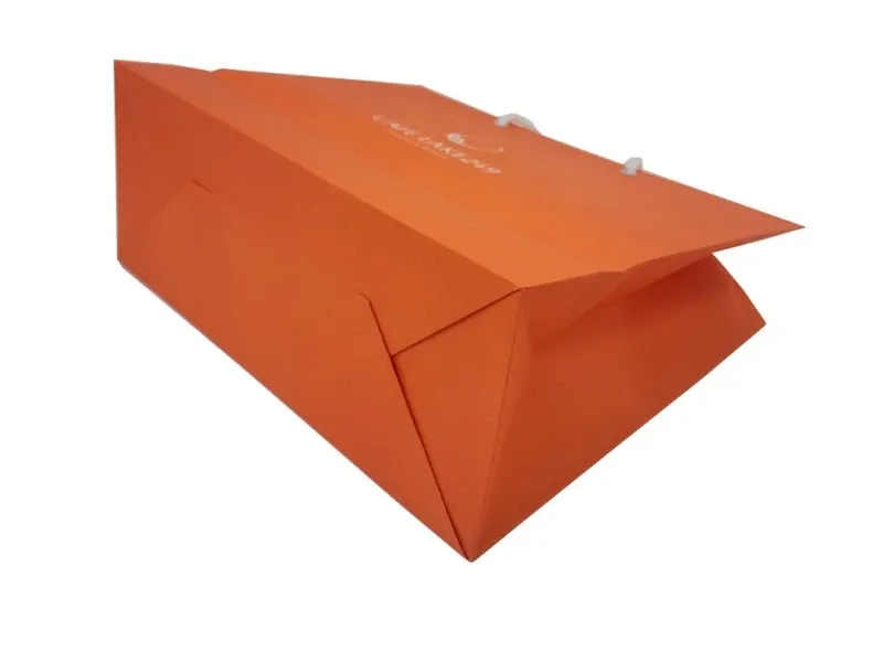客製化品牌紙袋|少量500個|印刷製作 - 細節圖 2