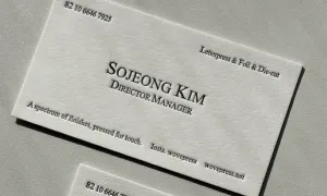 商務企業名片